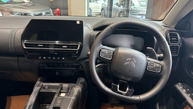 Citroen C5 Aircross 1.2 Hybrid 145 Max Edition 5dr Auto Petrol Hatchback